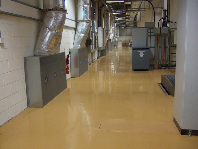 Industrial Flooring