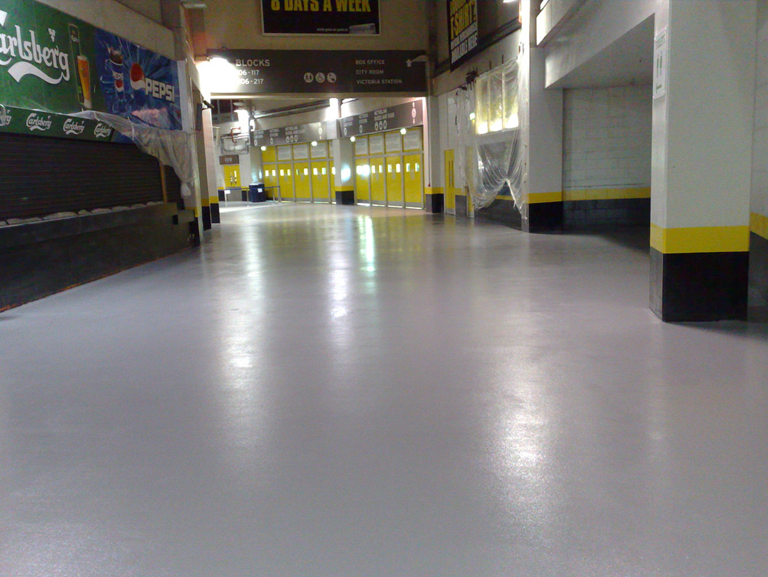 Resin Flooring Manchester