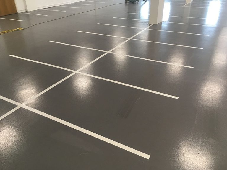 Resin Flooring Floor Coating