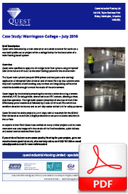 Warrington College