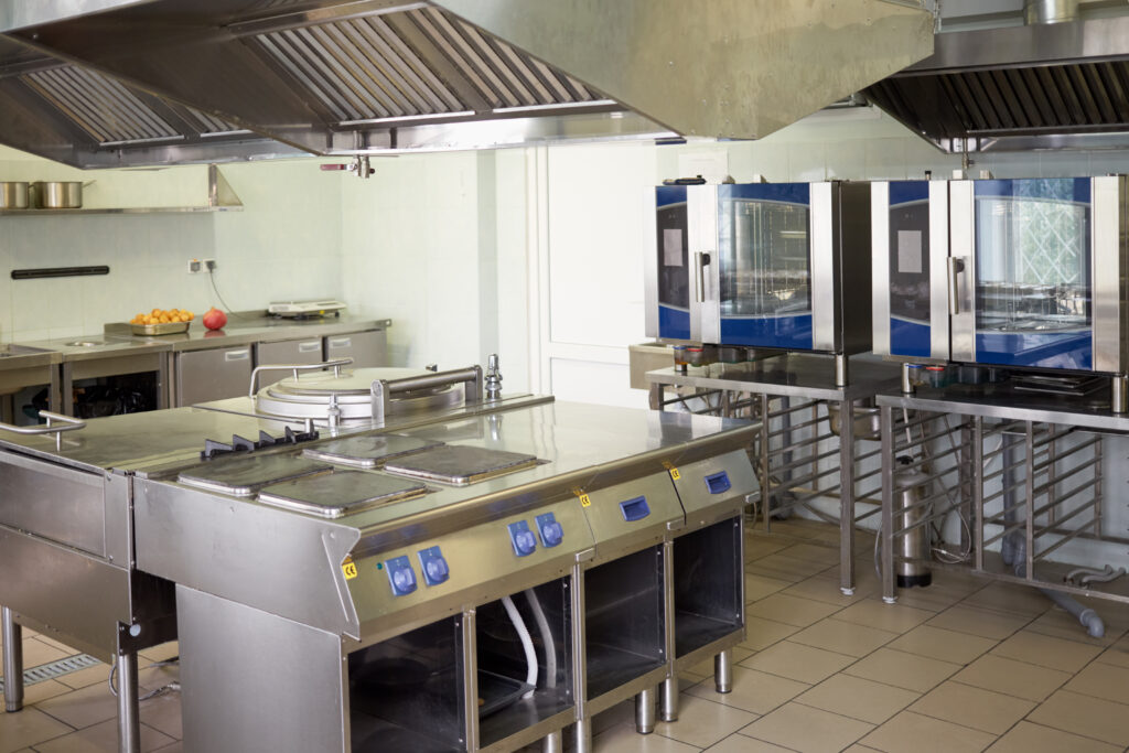 What is the best commercial kitchen flooring?